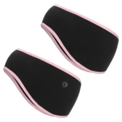 Unique Bargains Polar Fleece Stretchy Running Jogging Sweatband Ear Warmer Headbands 2 Pcs -Futuro Brand GUEST 5bed7b1f 92e2 4e8b b7e9 d7119bf45b29
