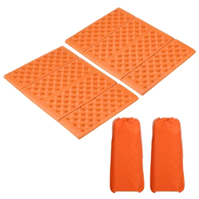 Unique Bargains Ultralight Waterproof Moisture Resistant Foam Seitting Mat 15"x10.6"x0.4" 2 Pcs 6 Unique Bargains Ultralight Waterproof Moisture Resistant Foam Seitting Mat 15"x10.6"x0.4" 2 Pcs - Image 6