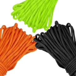 Unique Bargains Reflective Rope Tent Rope Outdoor Camping Guylines Ropes -Futuro Brand GUEST 5c577a79 9a91 44ed bbc4 33574d85554a