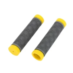 Unique Bargains Bike Handlebar Grips Covers 5.12" Gray 1 Pair -Futuro Brand GUEST 5c68436b c198 404f 83e1 83dfd248f480