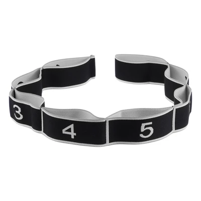 Unique Bargains Stretch Strap Yoga Stretching Band 7 Unique Bargains Stretch Strap Yoga Stretching Band - Image 7