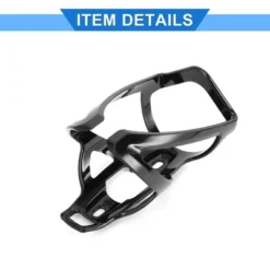 Unique Bargains Universal Bicycle Bottle Cage Bike Bottle Holder Black 1 Set -Futuro Brand GUEST 5cde4cb0 67f4 40f5 8656 9491e4892331