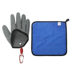 Unique Bargains Waterproof Puncture Resistant Non-Slip Fishing Gloves (Right) -Futuro Brand GUEST 5cefe503 f4e1 4bdd 8e85 f00fc0a5a135