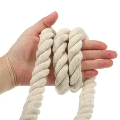 Unique Bargains Natural Thick Cotton Twisted Tug Of War Rope 1 Pc -Futuro Brand GUEST 5cf347d1 d732 4687 ae6b eabe22990119