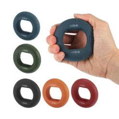 Unique Bargains Silicone Hand Grip Circle Adjustable Strength Grip 70-80LBS 16 Unique Bargains Silicone Hand Grip Circle Adjustable Strength Grip 70-80LBS -Futuro Brand GUEST 5d457522 6122 4222 8fcd 5763da0b927c