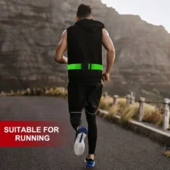 Unique Bargains Adjustable High Visibility Running Reflective Belt For Motorcycling Cycling 3 Pcs Yellow Red Green 6 Unique Bargains Adjustable High Visibility Running Reflective Belt For Motorcycling Cycling 3 Pcs Yellow Red Green -Futuro Brand GUEST 5d5cd235 5aa5 413c 957b f1ab762d90c0