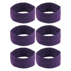 Unique Bargains Cotton Sweatbands Stretchy Moisture Wicking Headband For Sports 6 PCS -Futuro Brand GUEST 5df6f680 5da4 4aa6 b3e6 5bc15088f74a