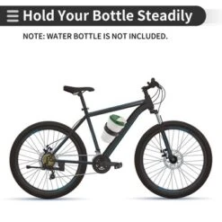 Unique Bargains Aluminum Alloy Bike Bottle Cup Holder -Futuro Brand GUEST 5e145232 1c5d 4358 a5ce c160326a6585