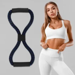 Unique Bargains Durable 8-Shaped Yoga Stretch Band 13.78"x5.51" 1 Pc 7 Unique Bargains Durable 8-Shaped Yoga Stretch Band 13.78"x5.51" 1 Pc -Futuro Brand GUEST 5f5b0800 8941 49b6 aab4 649ce0474b7c