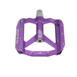 Unique Bargains Non-Slip Pedals Platform Flat Bicycle Pedals 9/16" For Road Bikes MTB Mountain Bike Purple 1 Pair 10 Unique Bargains Non-Slip Pedals Platform Flat Bicycle Pedals 9/16" For Road Bikes MTB Mountain Bike Purple 1 Pair -Futuro Brand GUEST 6008fc35 bb8c 4fc5 9444 f482c5abe226
