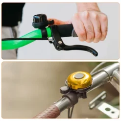 Unique Bargains Aluminum Loud Clear Sound Classic Scooters Bicycle Bells 3 Pcs 2.3" 14 Unique Bargains Aluminum Loud Clear Sound Classic Scooters Bicycle Bells 3 Pcs 2.3" -Futuro Brand GUEST 60861bcd 0f6c 440d 8a73 0700adc4ca6f