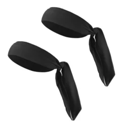 Unique Bargains Adjustable Soft Sweat Wicking Tennis Tie Headband Sweatband For Men Women 2 Pcs -Futuro Brand GUEST 60d307f7 e2b4 4ffd a05f 2d8bf1ab3ff9