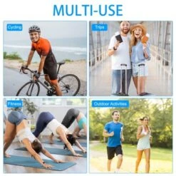 Unique Bargains Camping Cycling Waterproof Lightweight Durable Backpack -Futuro Brand GUEST 60dab671 00f6 4fb6 82e3 c75fdbf2b2d8