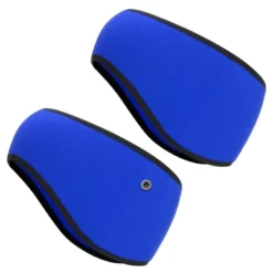 Unique Bargains Polar Fleece Stretchy Running Sweatband Ear Warmer Headbands 2 Pcs -Futuro Brand GUEST 614c5ddd f61b 410f 8337 ab461f70aa07