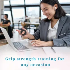 Unique Bargains Silicone Hand Grip Circle Adjustable Strength Grip 70-80LBS 14 Unique Bargains Silicone Hand Grip Circle Adjustable Strength Grip 70-80LBS -Futuro Brand GUEST 617dca18 da92 45c7 a120 a20ddcb09eb0