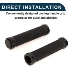 Unique Bargains Bike Handlebar Grips Covers 5.12" Black 1 Set -Futuro Brand GUEST 61f7c1fe cc23 482a a57f 467e14fc13d3