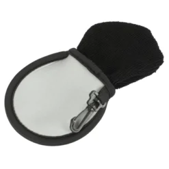 Unique Bargains Portable Pocket Washer Golf Ball Cleaner Bag With Clip 3.9" X 4.1" -Futuro Brand GUEST 620481fc 7a3b 435e 87ff 7cb12645e8d4