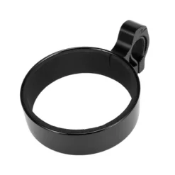 Unique Bargains Aluminum Alloy Bicycle Handlebar Drink Cup Bottle Holder