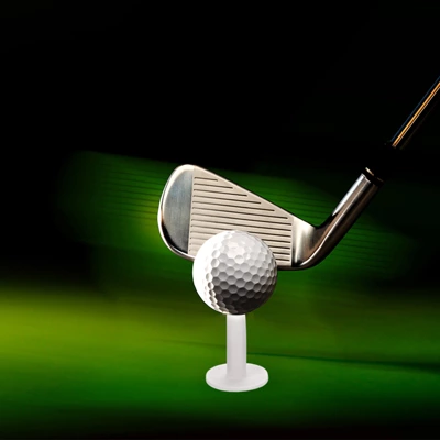 Unique Bargains Outdoor Indoor Plastic Golf Training Stable Ball Tee 7 Pcs 4 Unique Bargains Outdoor Indoor Plastic Golf Training Stable Ball Tee 7 Pcs - Image 4