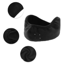 Unique Bargains Two-in-one Ear Protection Face Mask 1 Pc -Futuro Brand GUEST 6329c947 e3ca 4654 a001 f3cf62e7c47a