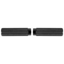 Unique Bargains Aluminum Alloy Cylinder Bicycle Axle Rear Foot Pegs Black 3.94"x0.11" 2 Pcs -Futuro Brand GUEST 636d4830 1934 473f ac1b 8bd30d89f424