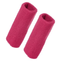 Unique Bargains Sweat Absorbing Cotton Yarn Latex Wrist Sweatbands Wrist Band 3.15"x5.91" 1 Pair -Futuro Brand GUEST 637d8fbd cec7 49a6 bdf4 a6658cd328a3