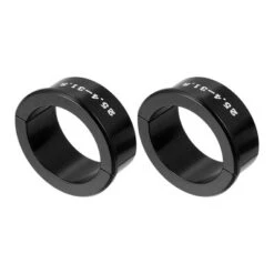 Unique Bargains Bike Handlebar Shims Handlebar Stem Adapter 4 Pcs -Futuro Brand GUEST 639c4a9d 63a9 40ec 872f f9d973700c4e