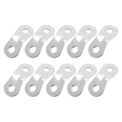 Unique Bargains Aluminum Alloy Cord Adjusters 10 Pcs -Futuro Brand GUEST 63b50083 69cc 4d91 ae53 61b352991802