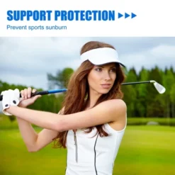 Unique Bargains Soft Sun Protection Arm Shawl Cooling Sleeve Sun Protection Arm Sleeve With Finger Hole For Women Golf Polyester -Futuro Brand GUEST 63e1fd20 8325 431e 8e71 5b4b19dbfaad