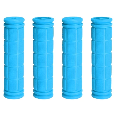 Unique Bargains Rubber Non-Slip Mushroom Bike Fit 7/8" Handlebar Grips 4.53" 2 Pairs 7 Unique Bargains Rubber Non-Slip Mushroom Bike Fit 7/8" Handlebar Grips 4.53" 2 Pairs - Image 7