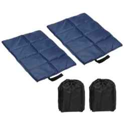 Unique Bargains Ultralight Waterproof Foldable Portable Foam Seat Pad 15.7"x11.6"x0.4" 2 Pcs 9 Unique Bargains Ultralight Waterproof Foldable Portable Foam Seat Pad 15.7"x11.6"x0.4" 2 Pcs -Futuro Brand GUEST 6447346d 8e04 4268 ac4c 79048fcfe094