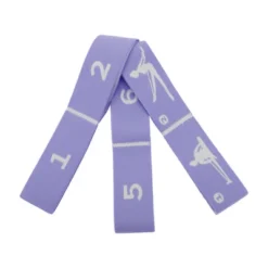 Unique Bargains Durable 8 Grids Yoga Stretch Bands 1 Pc -Futuro Brand GUEST 64bb2a97 2755 4a38 bab9 35bd90b2f121