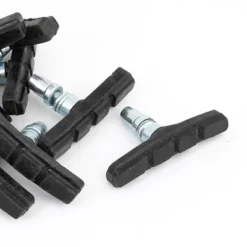 Unique Bargains 12 Pcs Black Rubber V-brake Stop Brake Pads Shoes For Mountain Bike Bicycle 23mm 7 Unique Bargains 12 Pcs Black Rubber V-brake Stop Brake Pads Shoes For Mountain Bike Bicycle 23mm -Futuro Brand GUEST 64c86081 ceea 4e39 8a10 bddff2a2ae04