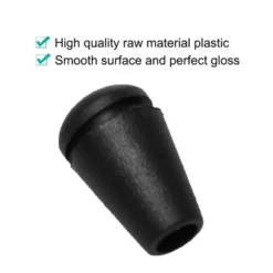 Unique Bargains Plastic Durable Lightweight Bell End Stopper 7 Unique Bargains Plastic Durable Lightweight Bell End Stopper -Futuro Brand GUEST 6519236e 82c3 46be 928d f7051f52255d
