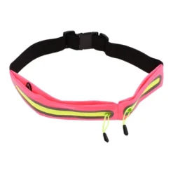 Unique Bargains Double Pocket Running Waist Pack 1 Pc -Futuro Brand GUEST 660dd439 2ea5 4045 a33d 6fd1a23a1532