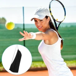 Unique Bargains Velvet Single Shoulder Lightweight Tennis Racquet Bag Black 32.3 X 13.4 Inch 6 Unique Bargains Velvet Single Shoulder Lightweight Tennis Racquet Bag Black 32.3 X 13.4 Inch -Futuro Brand GUEST 662b1e9d f65a 4955 83cb 9b47c36f122f