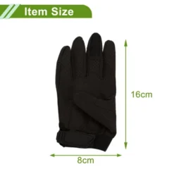 Unique Bargains Universal Motorcycle Gloves For Outdoor Sports 1 Pair -Futuro Brand GUEST 663f5a10 6f9d 4f50 9f24 36cf5ff21799