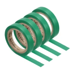 Unique Bargains PVC Thin Sticky Seal Tennis Badminton Racket Grip Finishing Tapes 26Ft 4 Pcs -Futuro Brand GUEST 66904e9f 4fca 4068 a584 2f82d9e8c57f