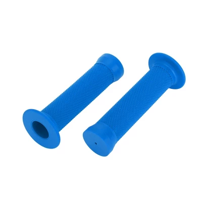 Unique Bargains Bike Handlebar Grips Covers 5.12" Blue 1 Pair 6 Unique Bargains Bike Handlebar Grips Covers 5.12" Blue 1 Pair - Image 6