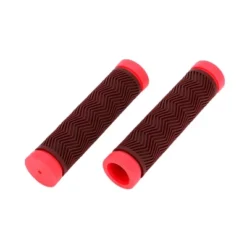 Unique Bargains Bike Handlebar Grips Covers 5.12" Pink 1 Pair -Futuro Brand GUEST 6748030c 6690 4fe0 b209 a082eeedcd5b