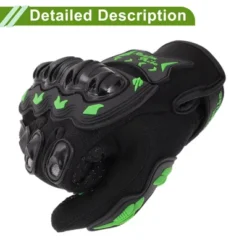 Unique Bargains Motorcycle Gloves Breathable Full Finger Gloves Nylon Outdoor Gloves 1 Pair -Futuro Brand GUEST 6766b18b ee08 495b 95eb fd7fa36c1787