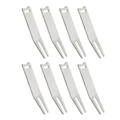 Unique Bargains Smooth Durable Metal Bending Golf Divot Repair Tool 8 Pcs 7 Unique Bargains Smooth Durable Metal Bending Golf Divot Repair Tool 8 Pcs -Futuro Brand GUEST 676deea1 1bec 4467 879b a9dc7b6bb5ec