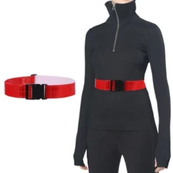 Unique Bargains Adjustable High Visibility Running Reflective Belt For Motorcycling Cycling -Futuro Brand GUEST 67b5e0f9 b2dd 4924 9e14 f12deff75af2