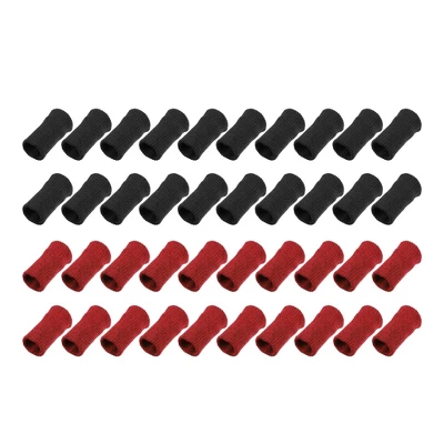 Unique Bargains Breathable Finger Sleeves Thumb Braces Support Elastic Compression Protectors For Arthritis Trigger Finger 40pcs 9 Unique Bargains Breathable Finger Sleeves Thumb Braces Support Elastic Compression Protectors For Arthritis Trigger Finger 40pcs - Image 9