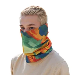 Unique Bargains Sunscreen Cloud Pattern Face Scarf Mask Orange 1 Pc 9 Unique Bargains Sunscreen Cloud Pattern Face Scarf Mask Orange 1 Pc -Futuro Brand GUEST 68e12a0e 1247 4688 bfbd 5e03c64a2dab