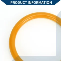 Unique Bargains Bicycle Lock Portable Ring Cable Anti-Theft Bike Lock Mini Ring Lock Orange 16.54" -Futuro Brand GUEST 68f0115c 48d0 4f7c 8722 fb081f0f8b22