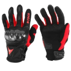 Unique Bargains Motorcycle Gloves Spring Summer Breathable Smartphone Touch 1 Pair 11 Unique Bargains Motorcycle Gloves Spring Summer Breathable Smartphone Touch 1 Pair -Futuro Brand GUEST 69bb1540 d040 41c6 a383 5a7b6fa161b5