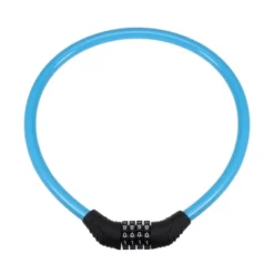 Unique Bargains Bike Cable Lock, 4 Digit Resettable Combination Lock, 2 Feet 9 Unique Bargains Bike Cable Lock, 4 Digit Resettable Combination Lock, 2 Feet -Futuro Brand GUEST 69ee291c 6f50 42fc af75 24c05e9e5083