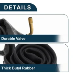 Unique Bargains Bike MTB Cycling Inner Tire 16x2.5 Inch Durable Bent Valve Bicycle Inner Tube 1 Pcs 8 Unique Bargains Bike MTB Cycling Inner Tire 16x2.5 Inch Durable Bent Valve Bicycle Inner Tube 1 Pcs -Futuro Brand GUEST 6a49a35e 97d4 4620 9d68 3dbc6468f22f