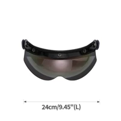 Unique Bargains Universal Motorcycle Face Shield Anti-UV -Futuro Brand GUEST 6abf4fc7 e9d1 46a0 bf04 394f5694e770